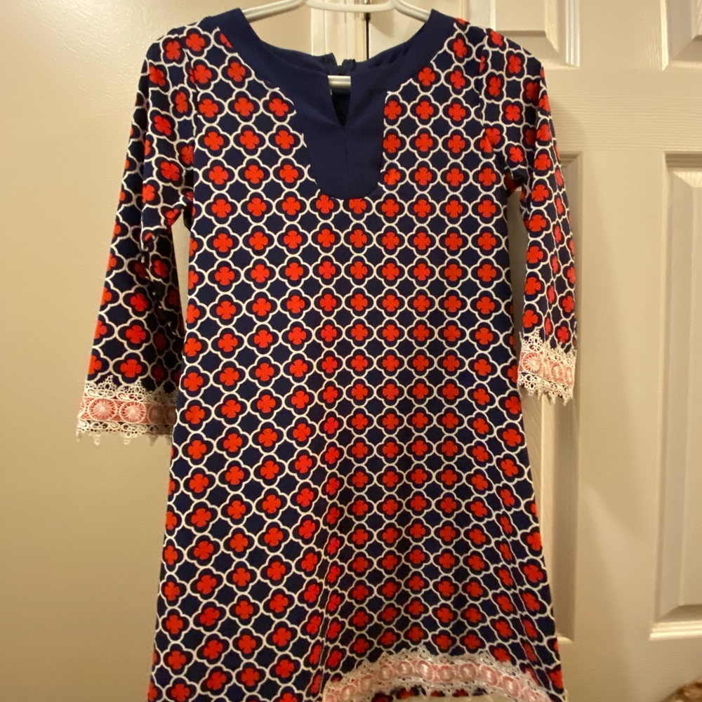 Counting Daisies dress.